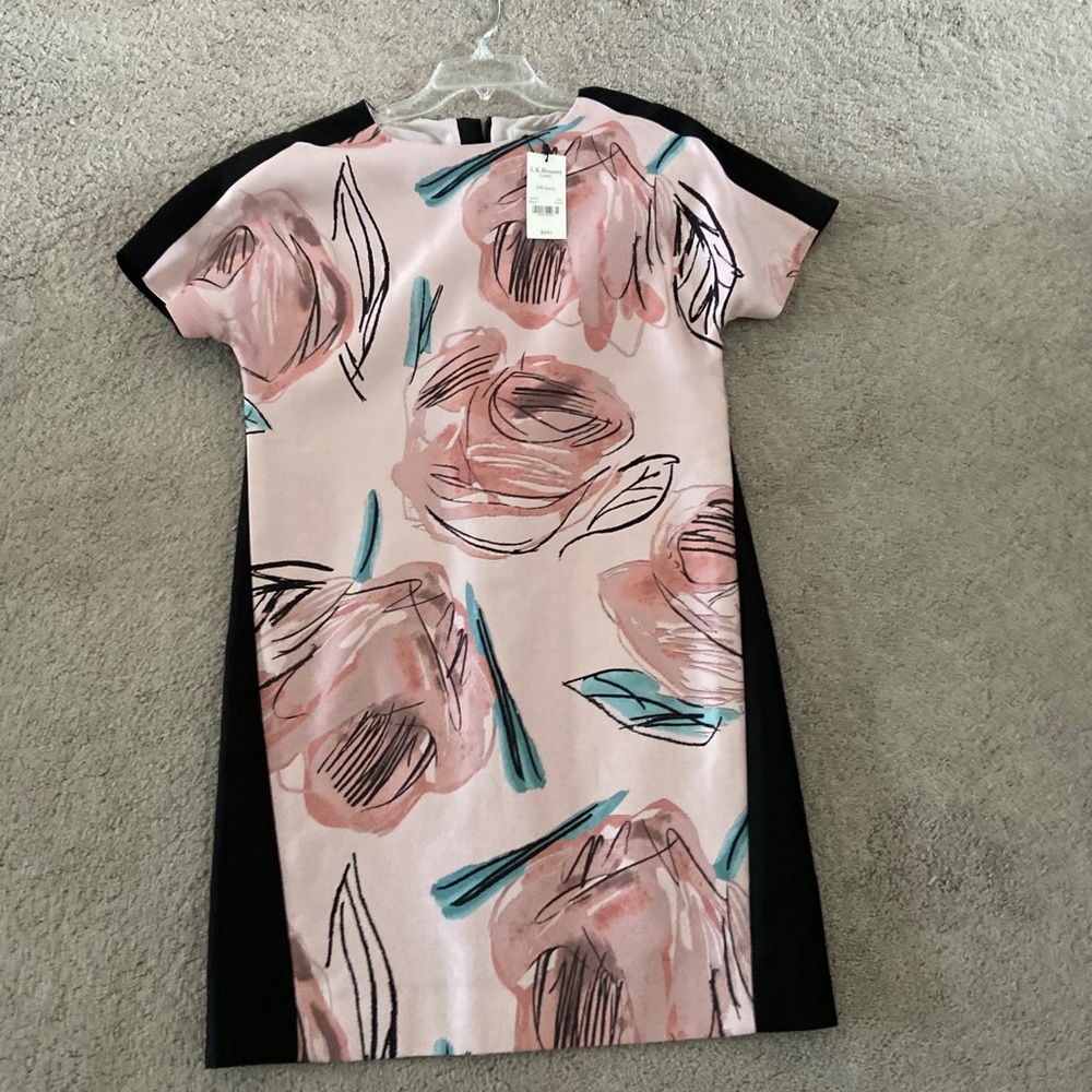 L.K. Bennett dress
